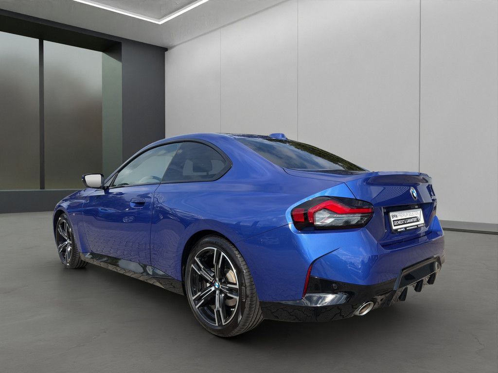 BMW 218 2024