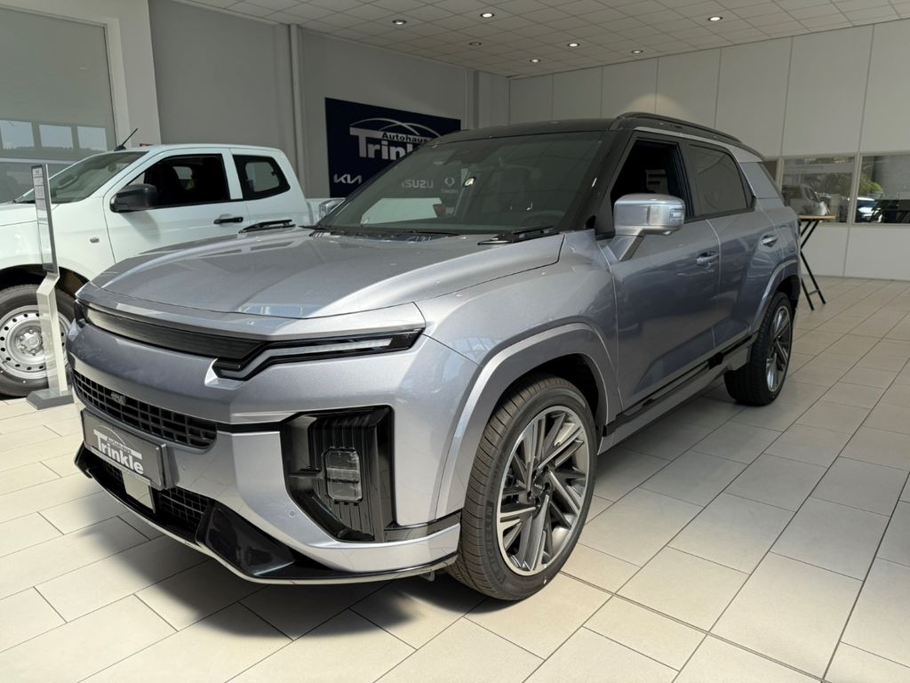 KGM Actyon 2025