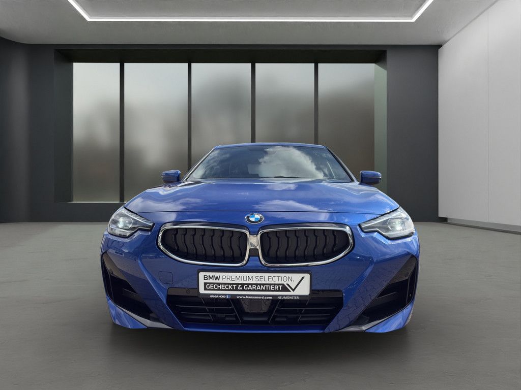 BMW 218 2024