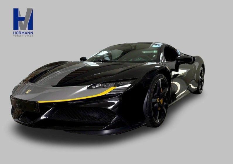 Ferrari SF90 2022