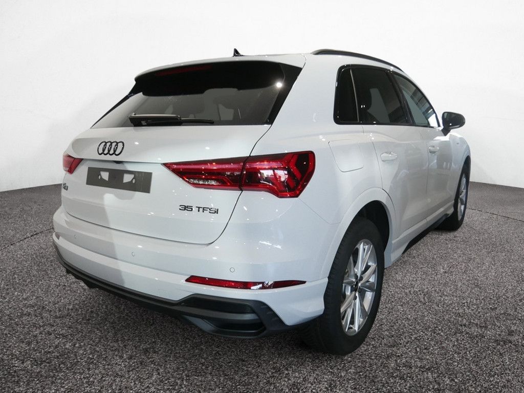 Audi Q3 2025