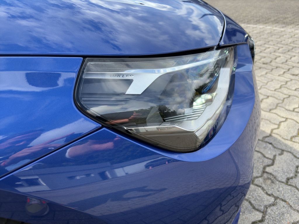BMW 218 2024