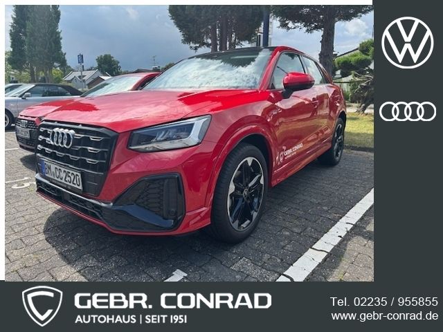 Audi Q2 2025