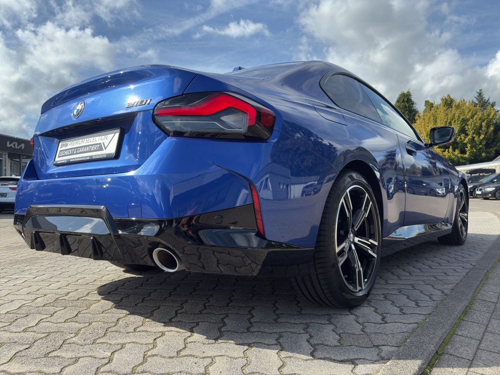 BMW 218 2024