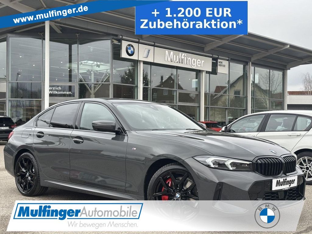 BMW 330 2025