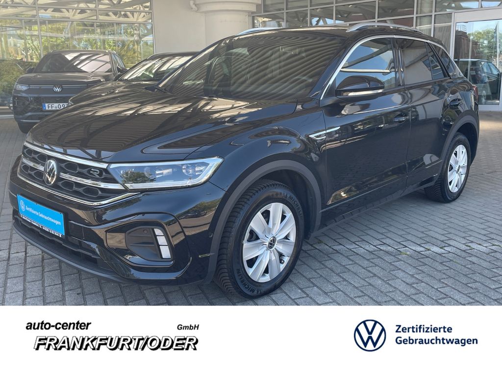 Volkswagen T-Roc 2024