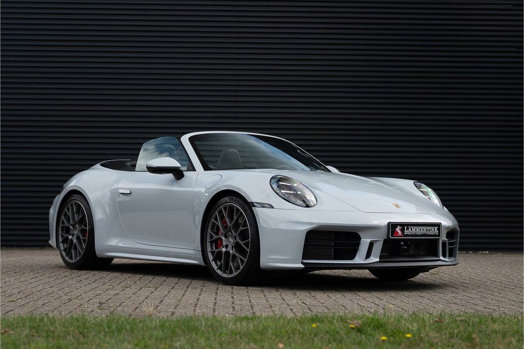 Porsche 992 2025