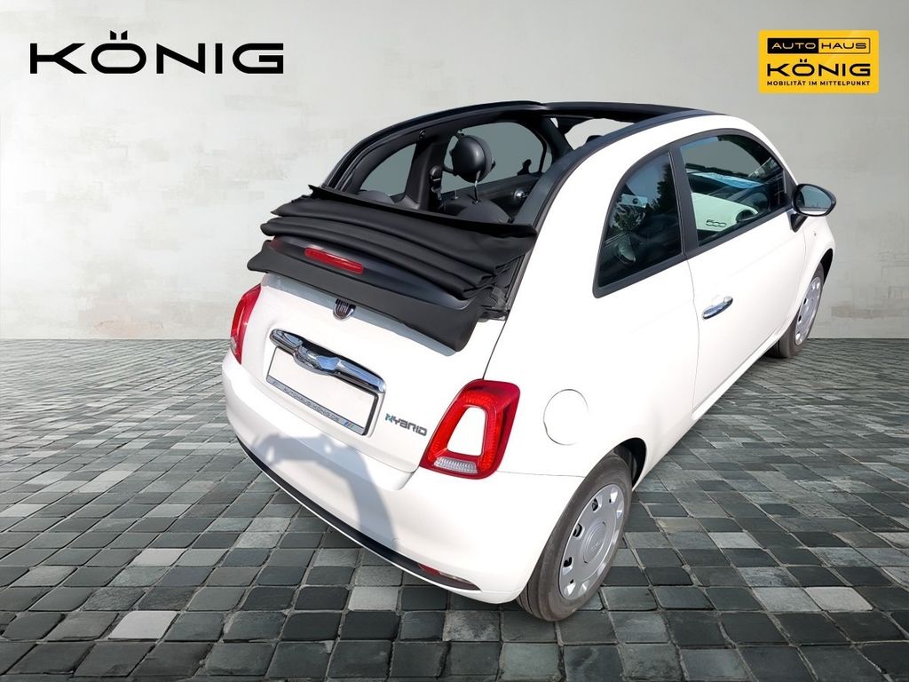Fiat 500C 2023