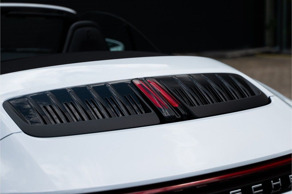 Porsche 992 2025