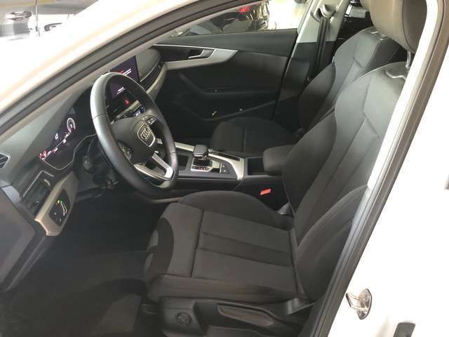 Audi A4 2021