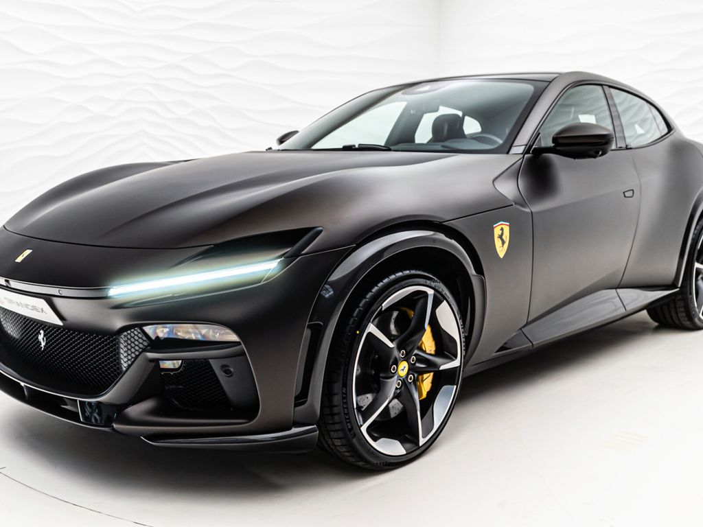 Ferrari Purosangue 2025