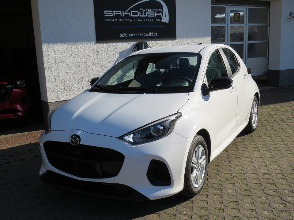 Mazda 2 Hybrid 2025