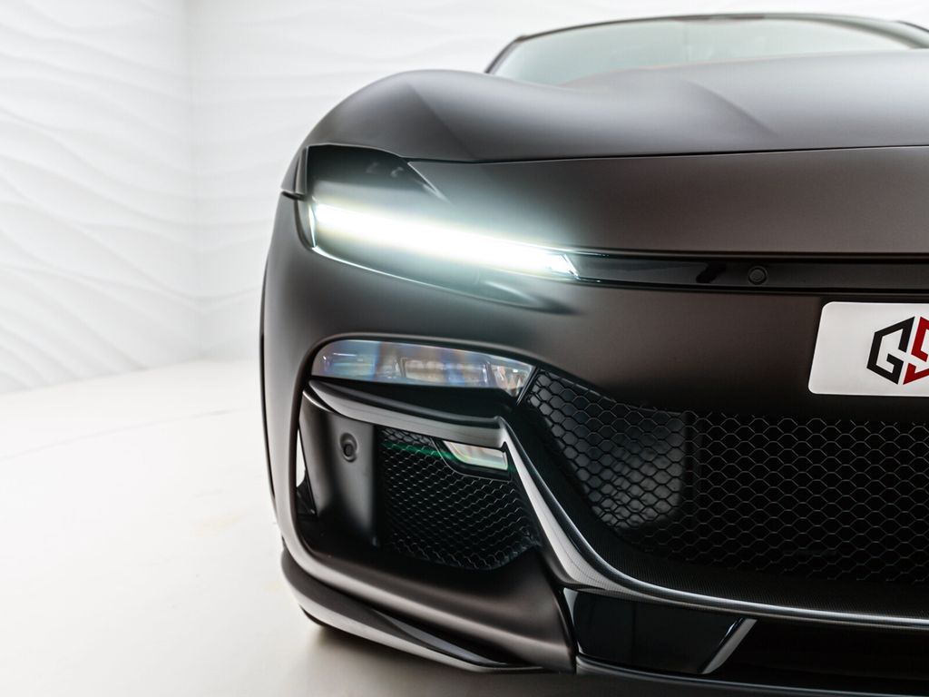 Ferrari Purosangue 2025