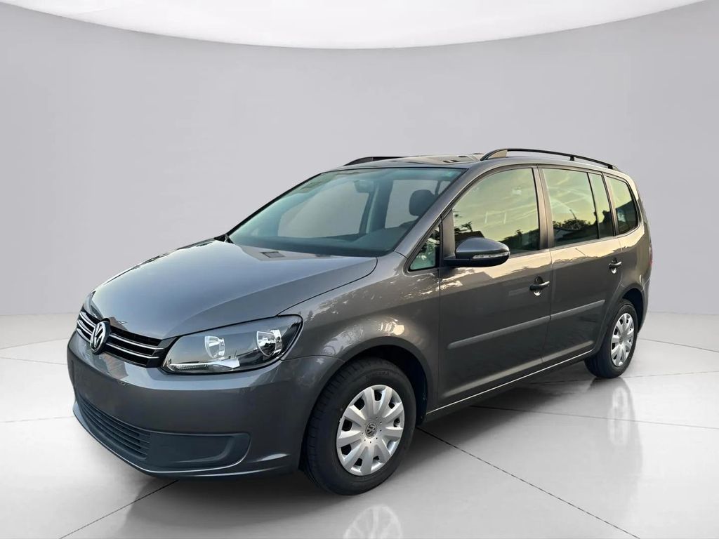 Volkswagen Touran 2015