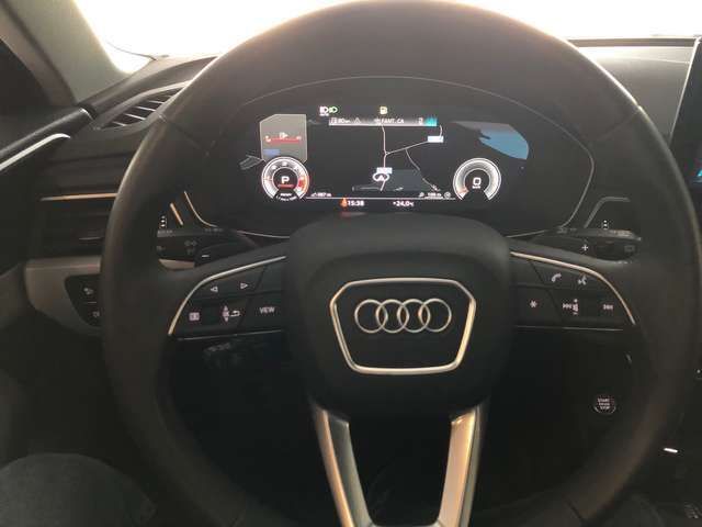 Audi A4 2021