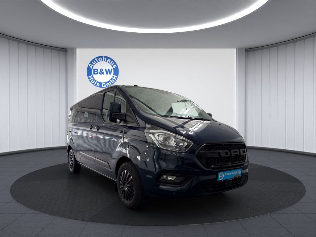 Ford Transit Custom 2019