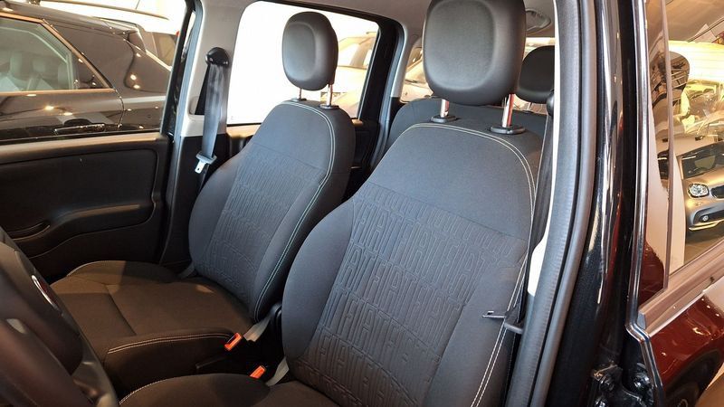 Fiat Panda 2023