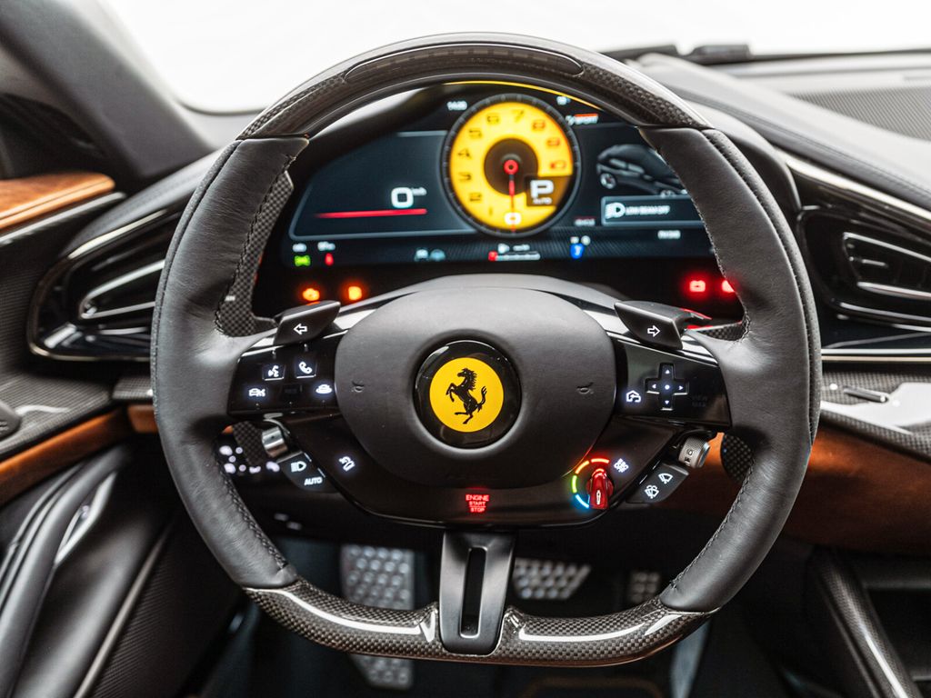 Ferrari Purosangue 2025