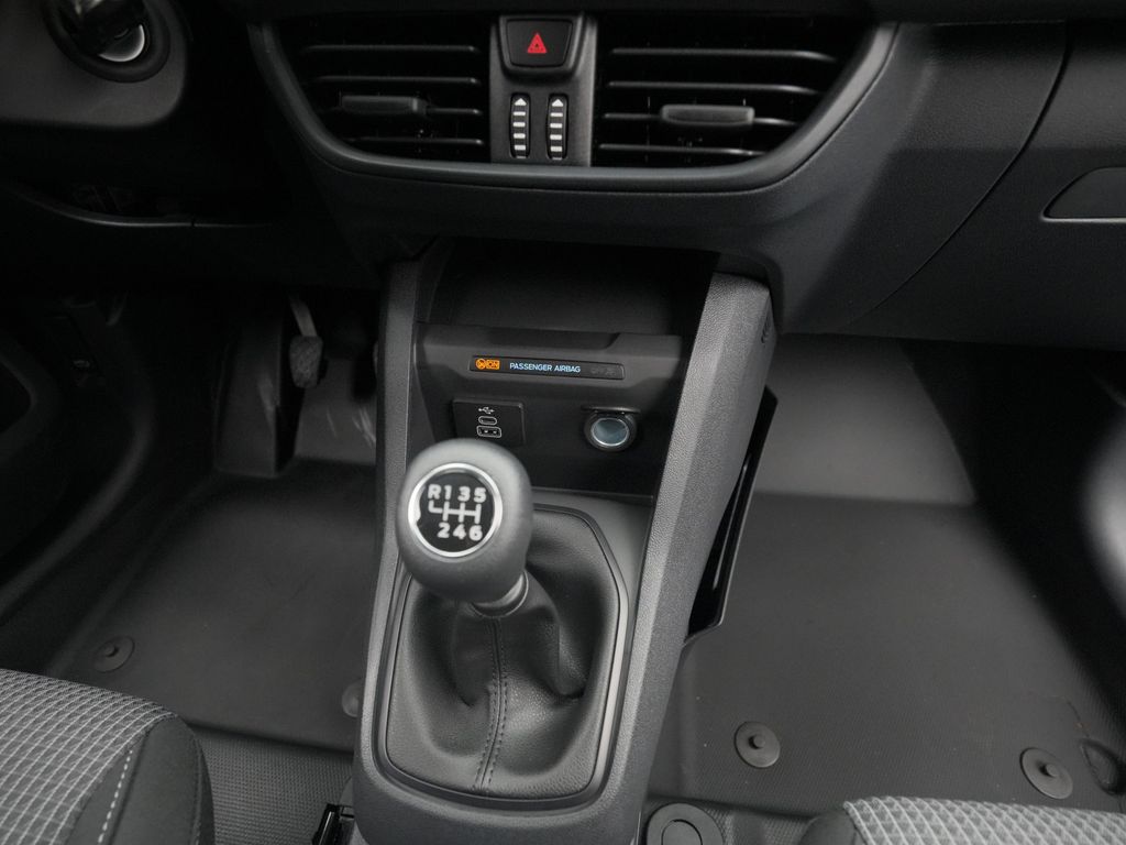 Ford Transit Courier