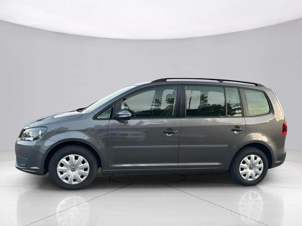 Volkswagen Touran 2015