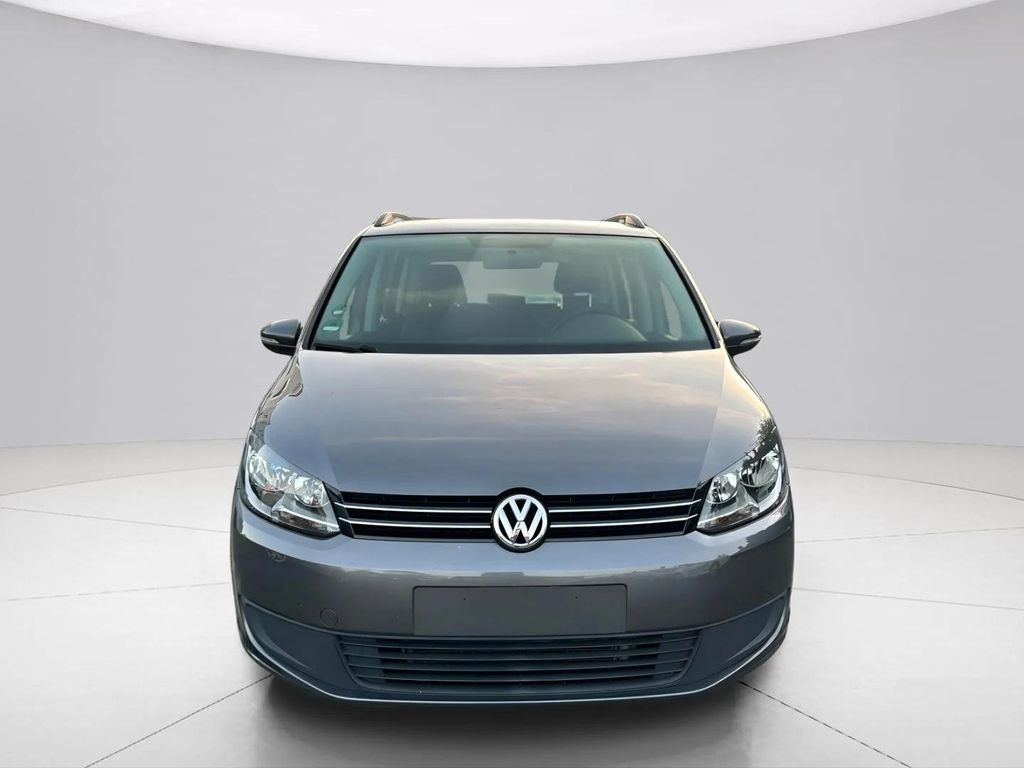 Volkswagen Touran 2015