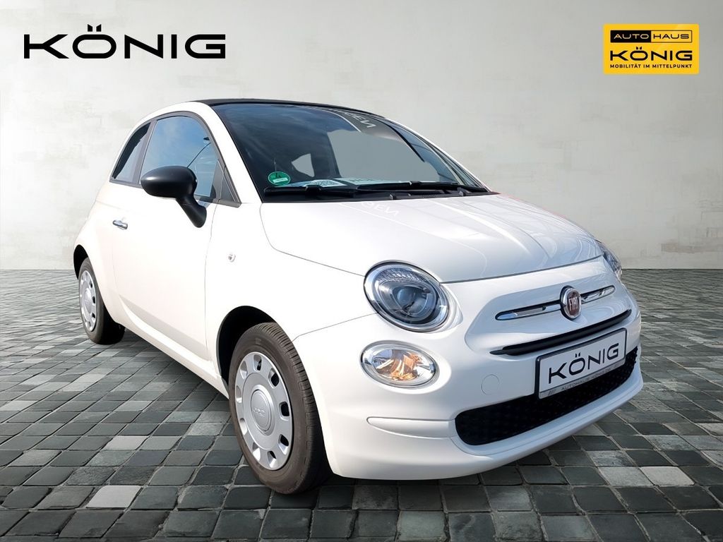 Fiat 500C 2023