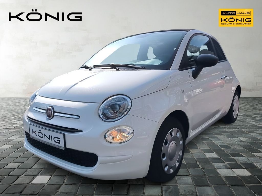 Fiat 500C 2023
