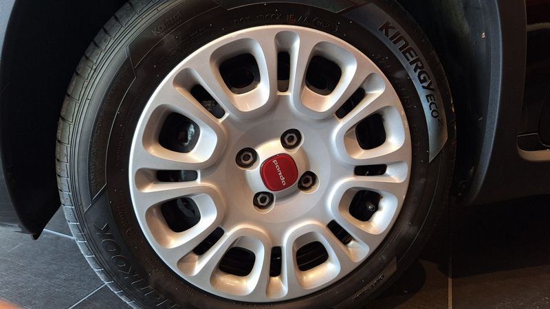 Fiat Panda 2023