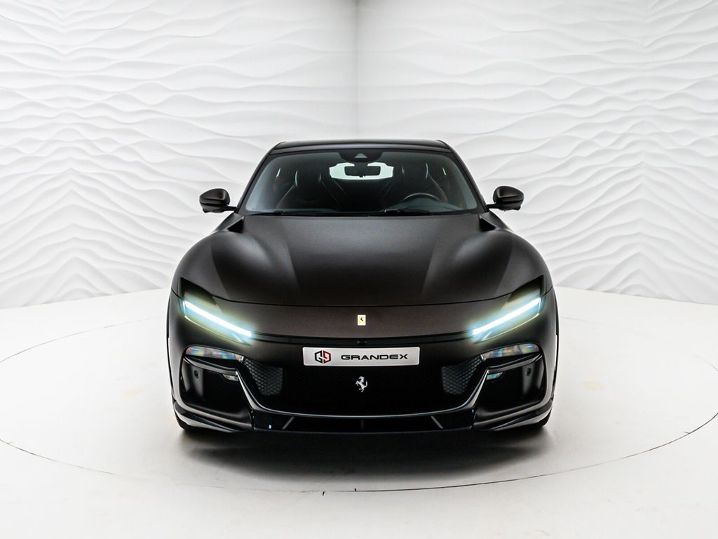 Ferrari Purosangue 2025