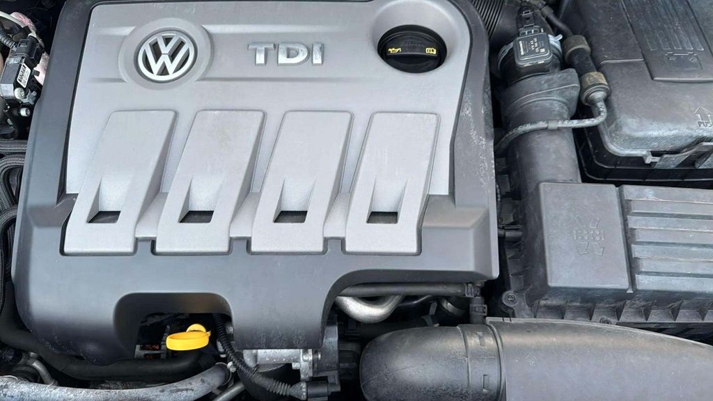 Volkswagen Touran 2015