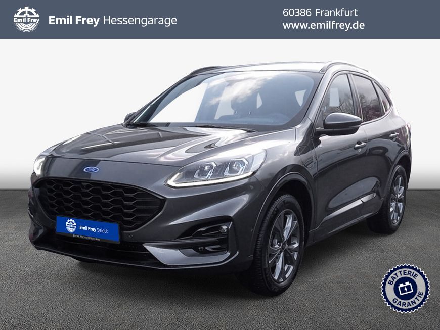 Ford Kuga 2021