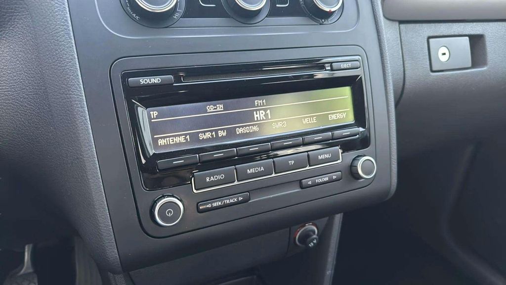 Volkswagen Touran 2015