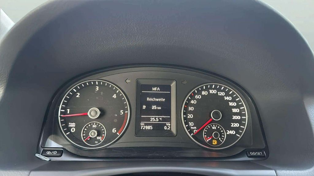 Volkswagen Touran 2015