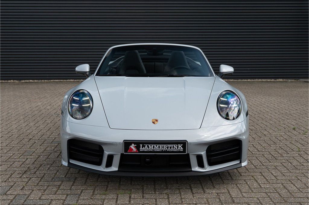Porsche 992 2025