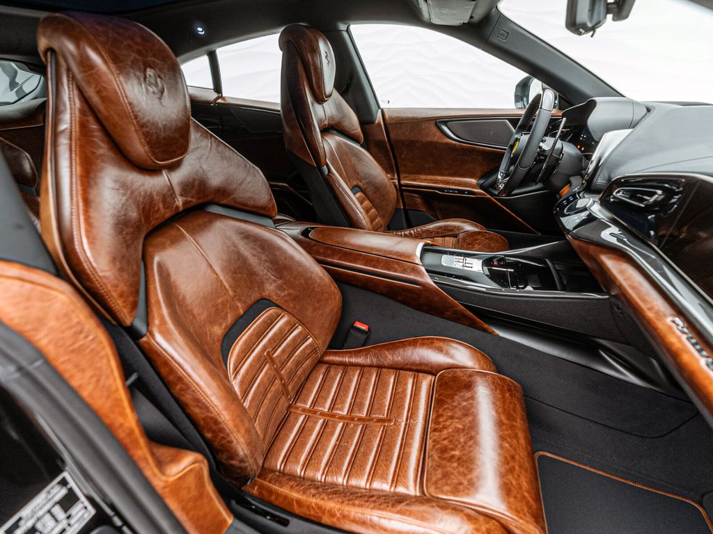 Ferrari Purosangue 2025