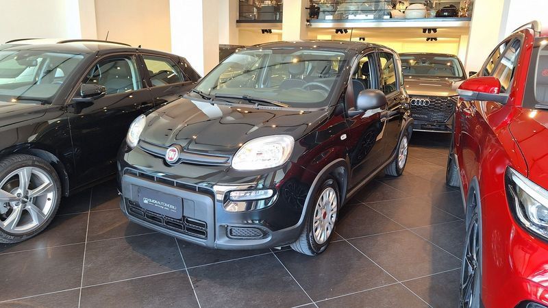 Fiat Panda 2023