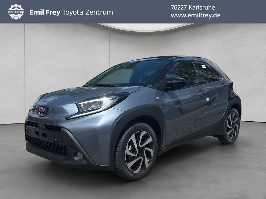 Toyota Aygo (X) 2025