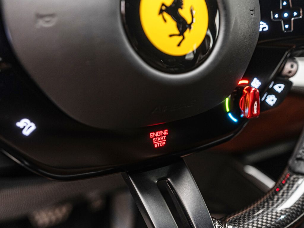 Ferrari Purosangue 2025