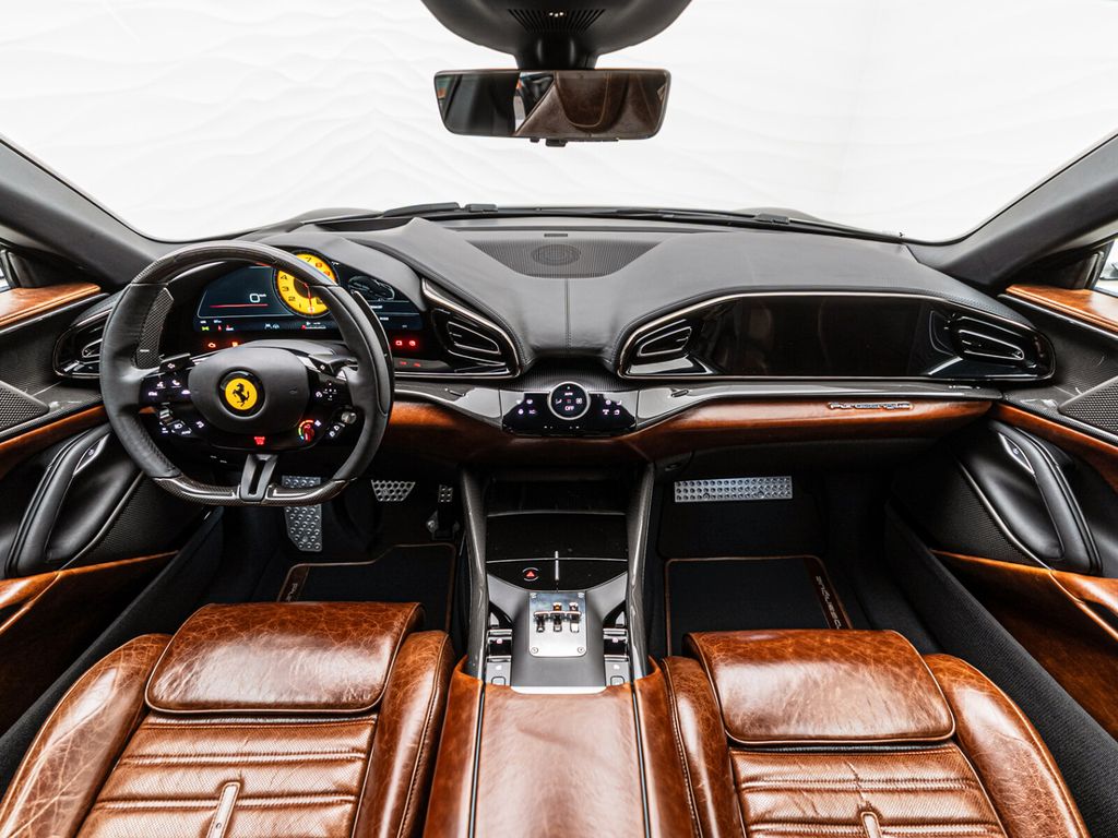 Ferrari Purosangue 2025