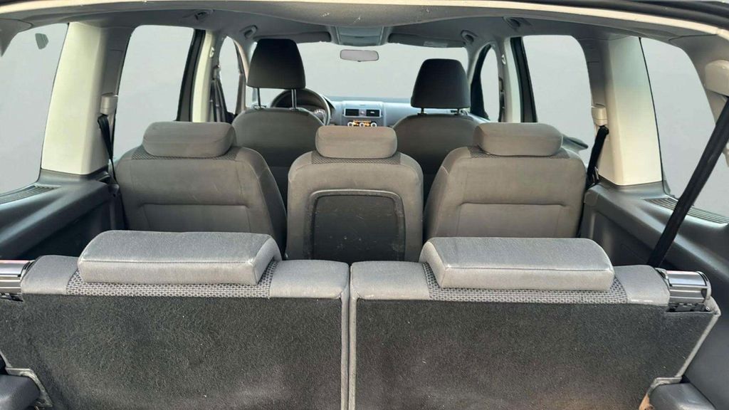 Volkswagen Touran 2015