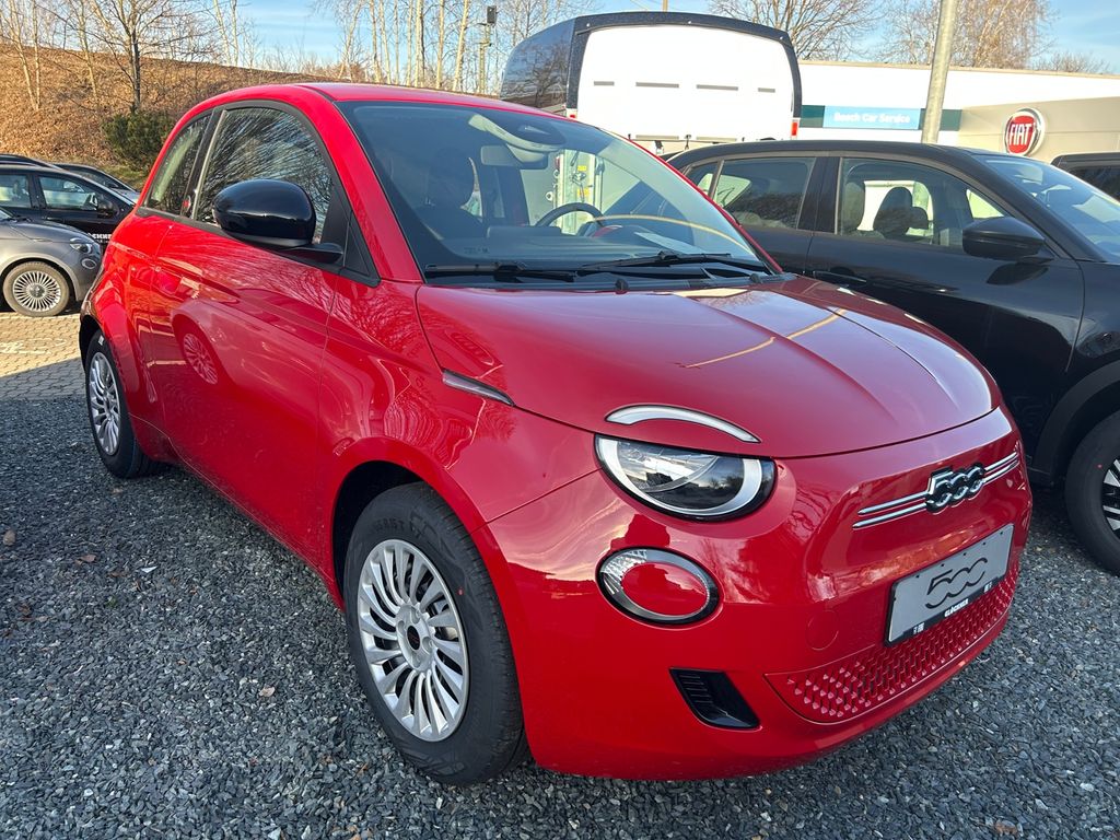 Fiat 500e