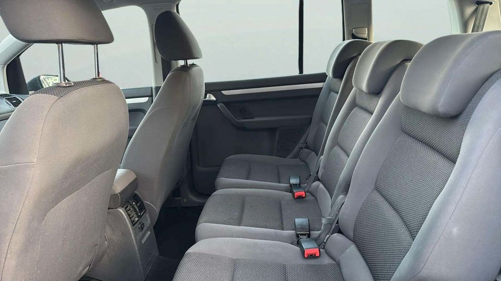 Volkswagen Touran 2015