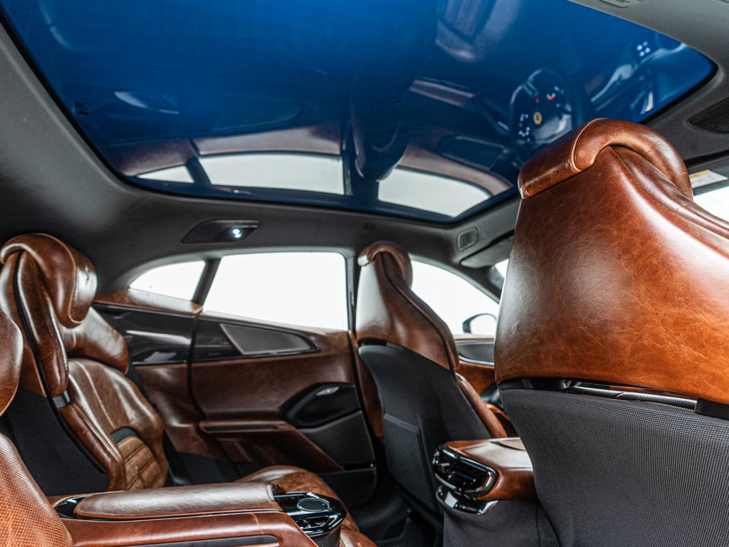 Ferrari Purosangue 2025