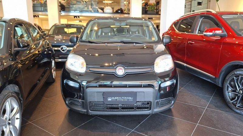 Fiat Panda 2023