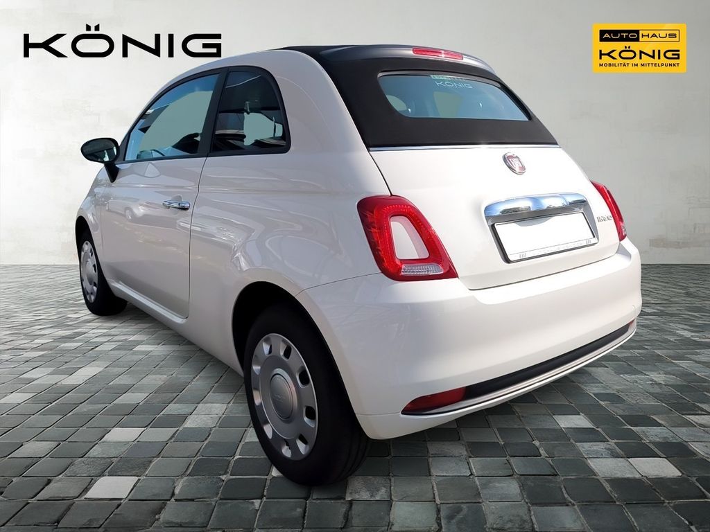 Fiat 500C 2023