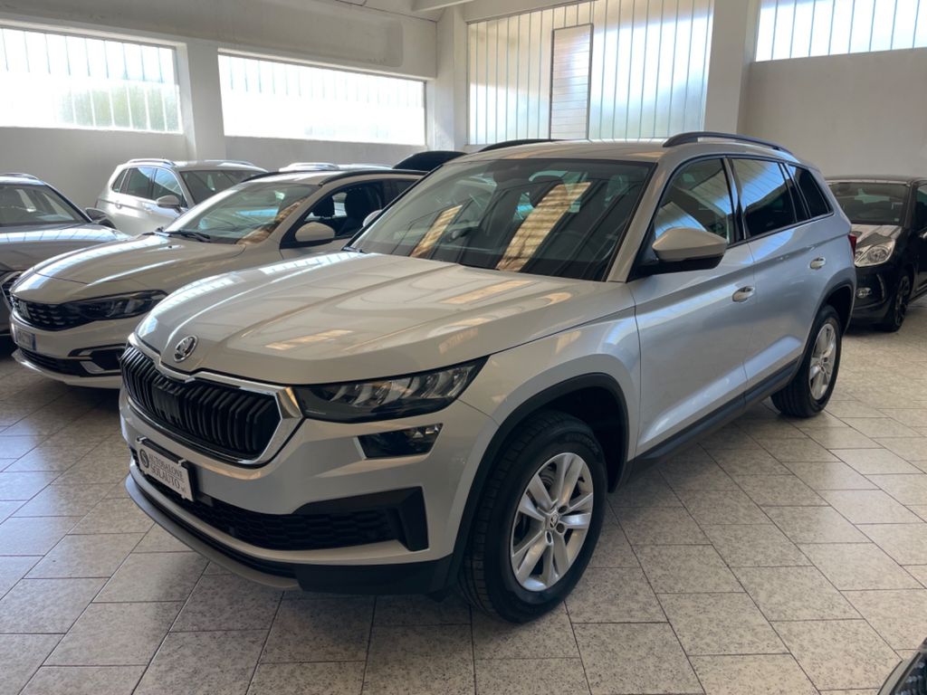 Skoda Kodiaq 2023