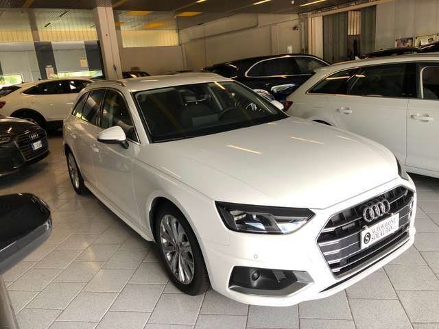 Audi A4 2021