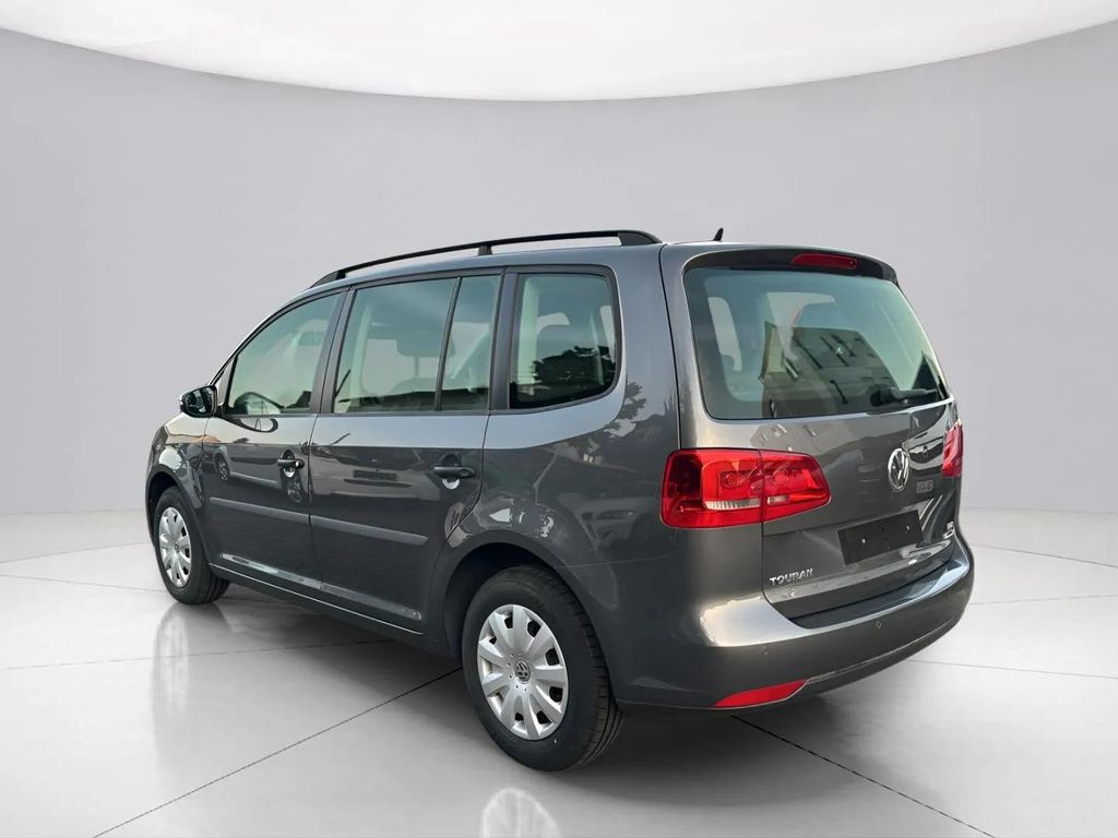 Volkswagen Touran 2015