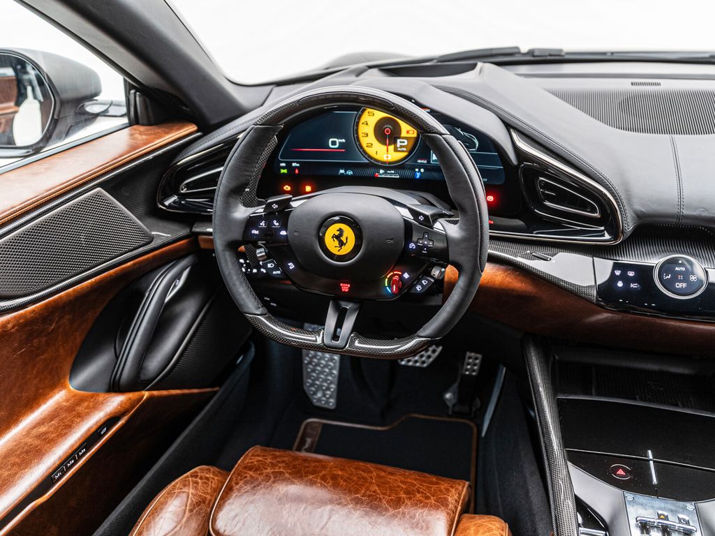 Ferrari Purosangue 2025