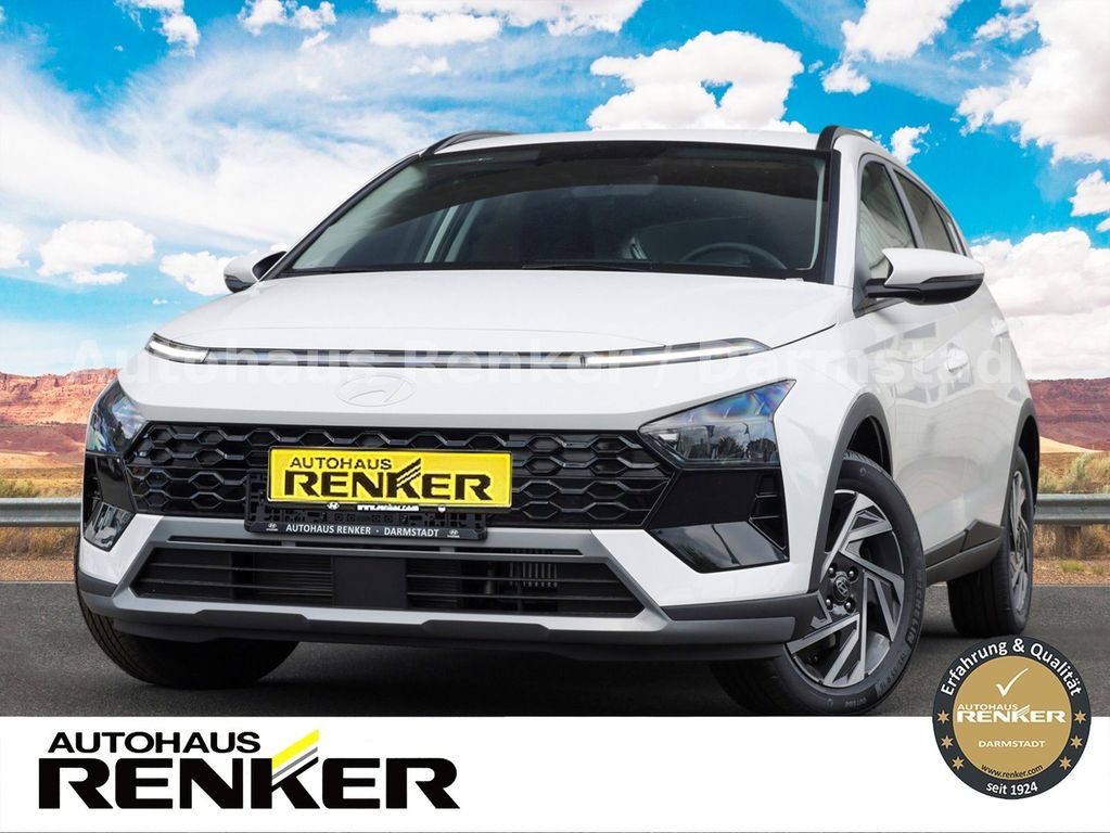 Hyundai BAYON 2025